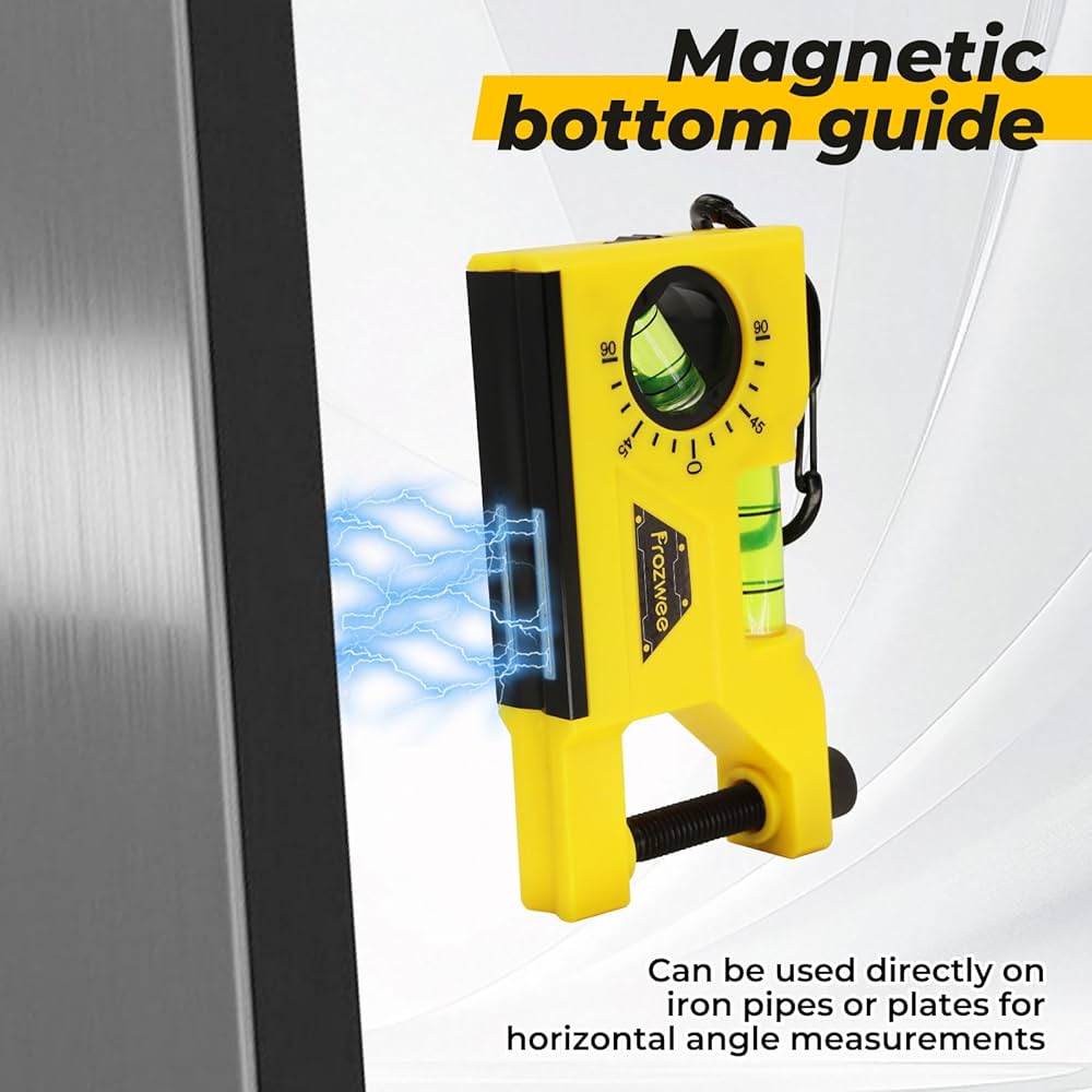 BENTL LOGIC 24.25 Ｍ Prozwee Magnetic Multi-angle Conduit Bending Level,for